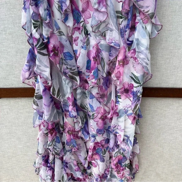 chinese dress ladies Zaina Modest Ruffle Maxi Dress main image 0